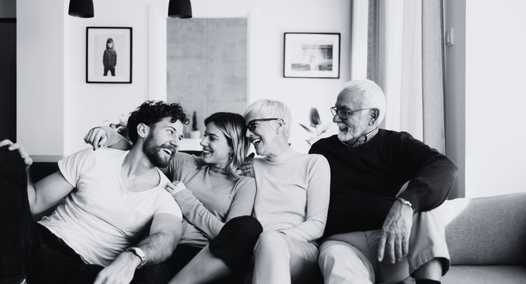 Empresas familiares - Esposos e Hijos